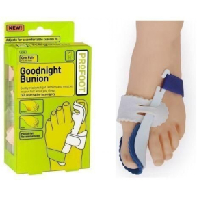 Протектор (ортеза) за палеца на крака - Goodnight bunion