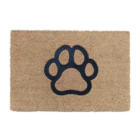 Изтривалка PVC кокос "PAW" 15mm, 40x60cm