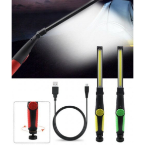 Работна акумулаторна лампа BL-W55 LED тънка Работна акумулаторна лампа BL-W55 LED тънка