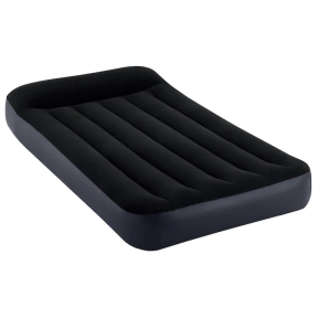 Надуваем дюшек с вградена възглавница Intex Pillow Rest Classic - 137x191x25 см. Надуваем дюшек с вградена възглавница Intex Pillow Rest Classic - 137x191x25 см.