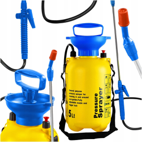 Градинска пръскачка, ръчна 5 литра