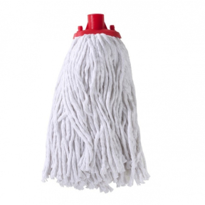Резервен бял памучен моп