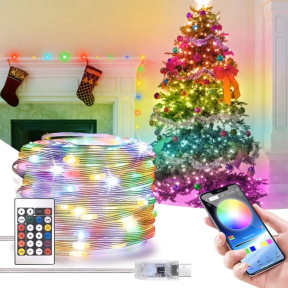 RGB смарт LED лента