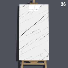 Самозалепващо декоративно пано за стена - 60 x 30 см