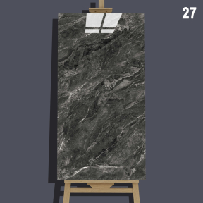 Самозалепващо декоративно пано за стена - 60 x 30 см