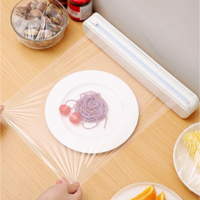 Диспенсър за кухненско фолио Диспенсър за кухненско фолио