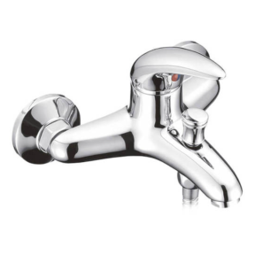 Стенна смесителна батерия Mateo за вана /душ Стенна смесителна батерия Mateo за вана /душ