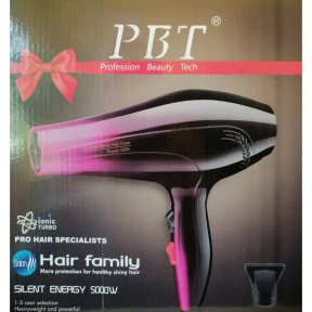 Сешоар с 2 скорости/ 2 температури