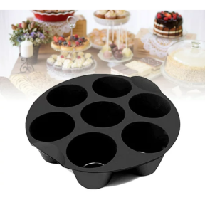 Силиконова форма за мъфини