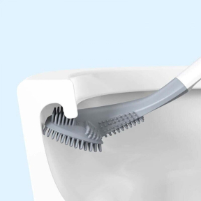 Силиконова мулти четка Тоалетно пате