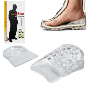 Силиконови подложки за повдигане до 5см Elevate al instante