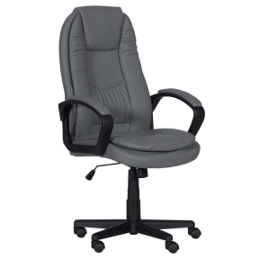 Сив Президентски офис стол Carmen 6682-1