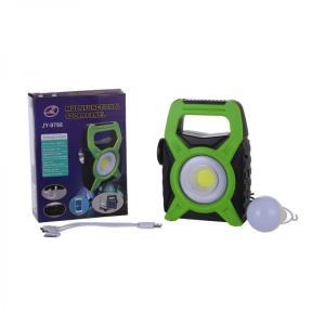 Соларен комплект за осветление