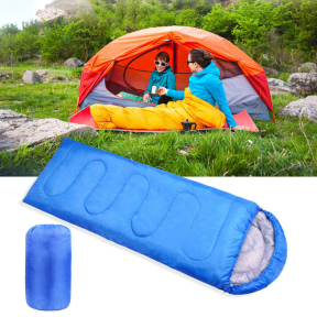 Спален чувал за къмпинг
