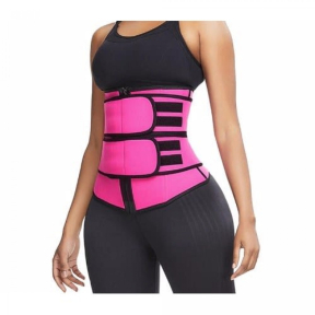 Стягащ и оформящ корсет със сауна ефект