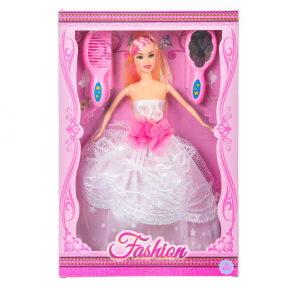 Сватбена руса кукла играчка за момичета