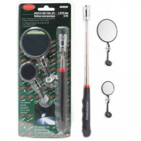 Телескопичен магнит с огледало Force Телескопичен магнит с огледало Force