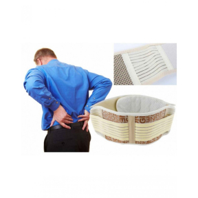 Титанов колан срещу болки в кръста