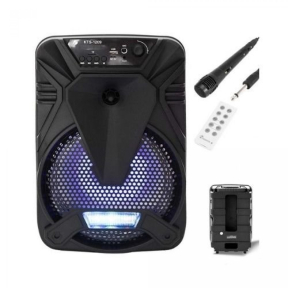 Тонколона Караоке 1209 Bluetooth SD-Card USB Тонколона Караоке 1209 Bluetooth SD-Card USB