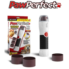 Тример за подрязване на нокти, кучета и котки PAW PERFECT