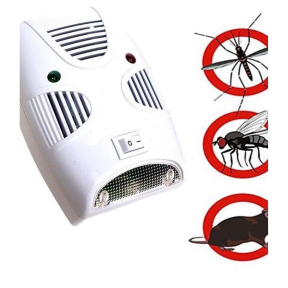 Ултразвуков уред срещу гризачи и насекоми Ултразвуков уред срещу гризачи и насекоми