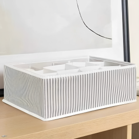 Органайзер за съхранение с 12 отделения  - 31х25х12 см. Органайзер за съхранение с 12 отделения  - 31х25х12 см.