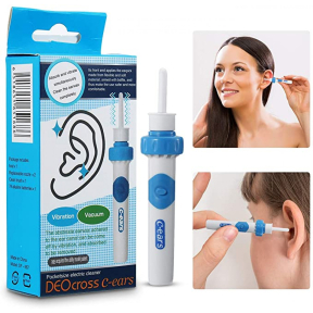 Уред за почистване на уши