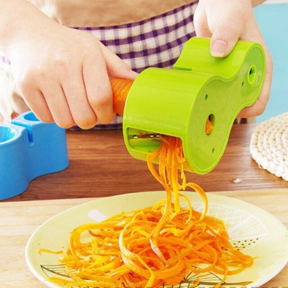 Уред за спираловидно рязане с точило Уред за спираловидно рязане с точило