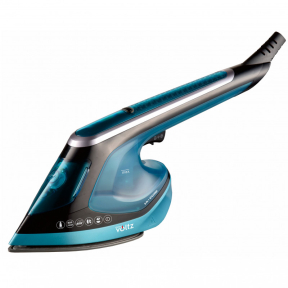 Уред за гладене с пара 2 в 1 Oliver Voltz OV51051C, 1800 W, 180 мл, керамична плоча, вертикално гладене, термостат, авто. изключване