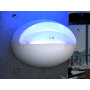 UV инсектицидна лампа против комари и насекоми