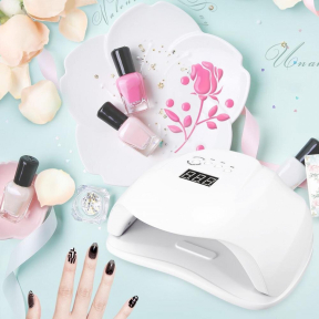 UV ЛАМПА ЗА МАНИКЮР SUN 54W UV ЛАМПА ЗА МАНИКЮР SUN 54W