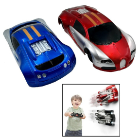 Гравитационна кола – вървяща по стени и тавани Wall Climber