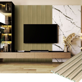 Декоративен PVC Панел Виктория - 15 х 1 х 290 см