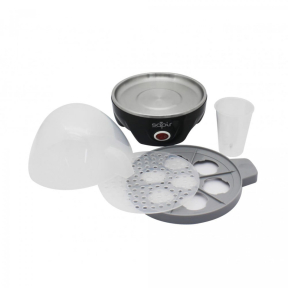 Яйцеварка SAPIR SP 1982 A, 350W, Вместимост 7 яйца Яйцеварка SAPIR SP 1982 A, 350W, Вместимост 7 яйца