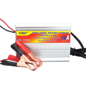 Зарядно устройство за акумулатор импулсно MA-1210A, 220VAC, 12VDC, 10A Зарядно устройство за акумулатор импулсно MA-1210A, 220VAC, 12VDC, 10A