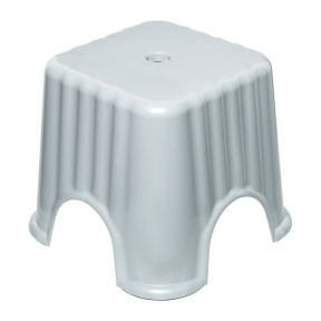 Пластмасова табуретка Пластмасова табуретка