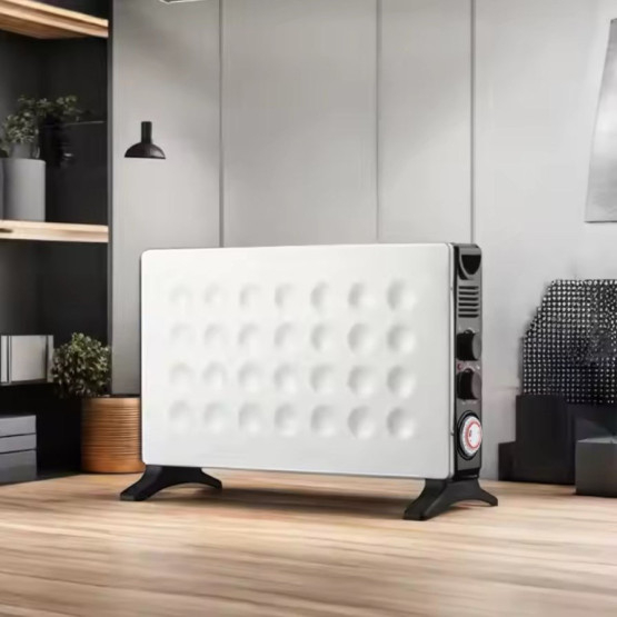 Конвектор с турбо функция